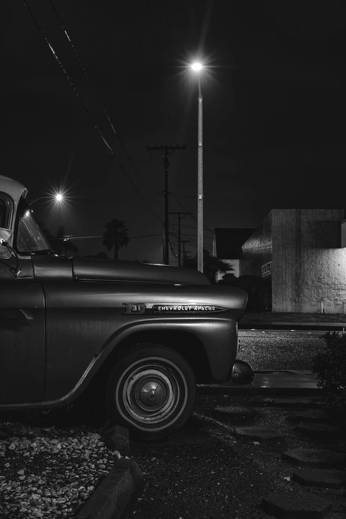 Nocturnal Emissions: Chevrolet Apache