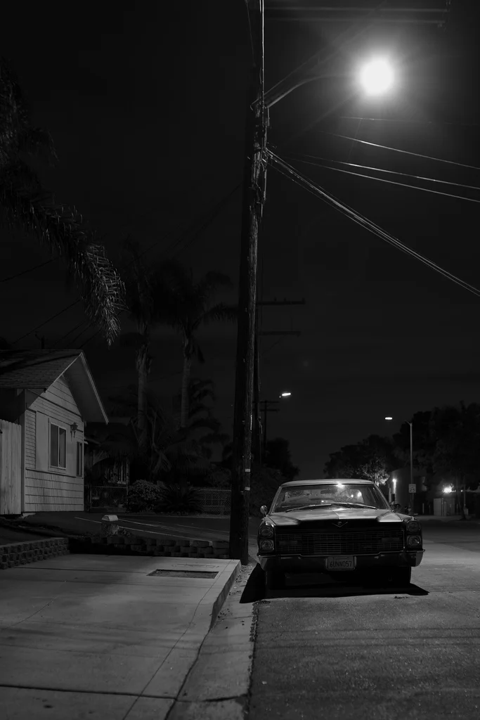 Nocturnal Emissions: Cadillac On Madison St