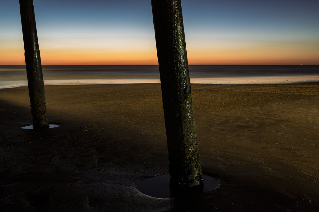 Pier Poles