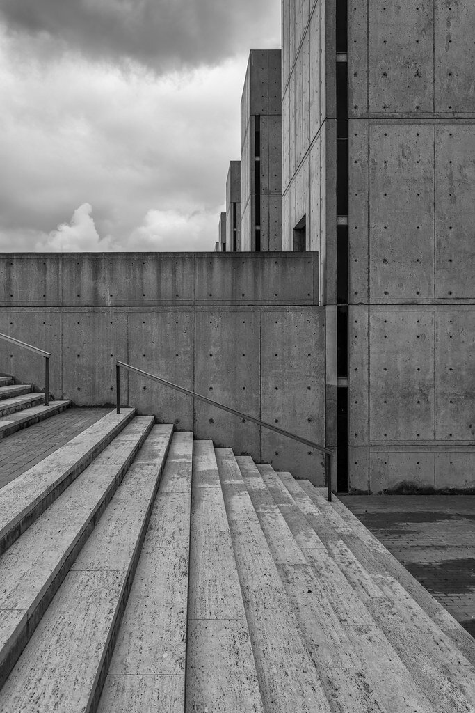 Salk Institute North Side I