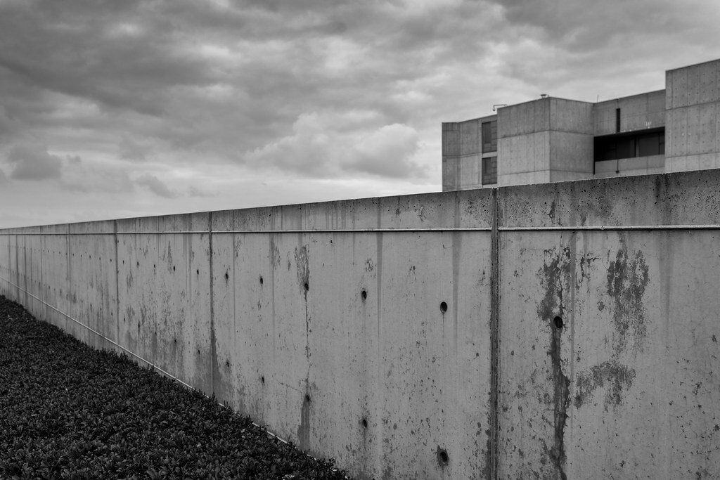 Salk Institute South Side II