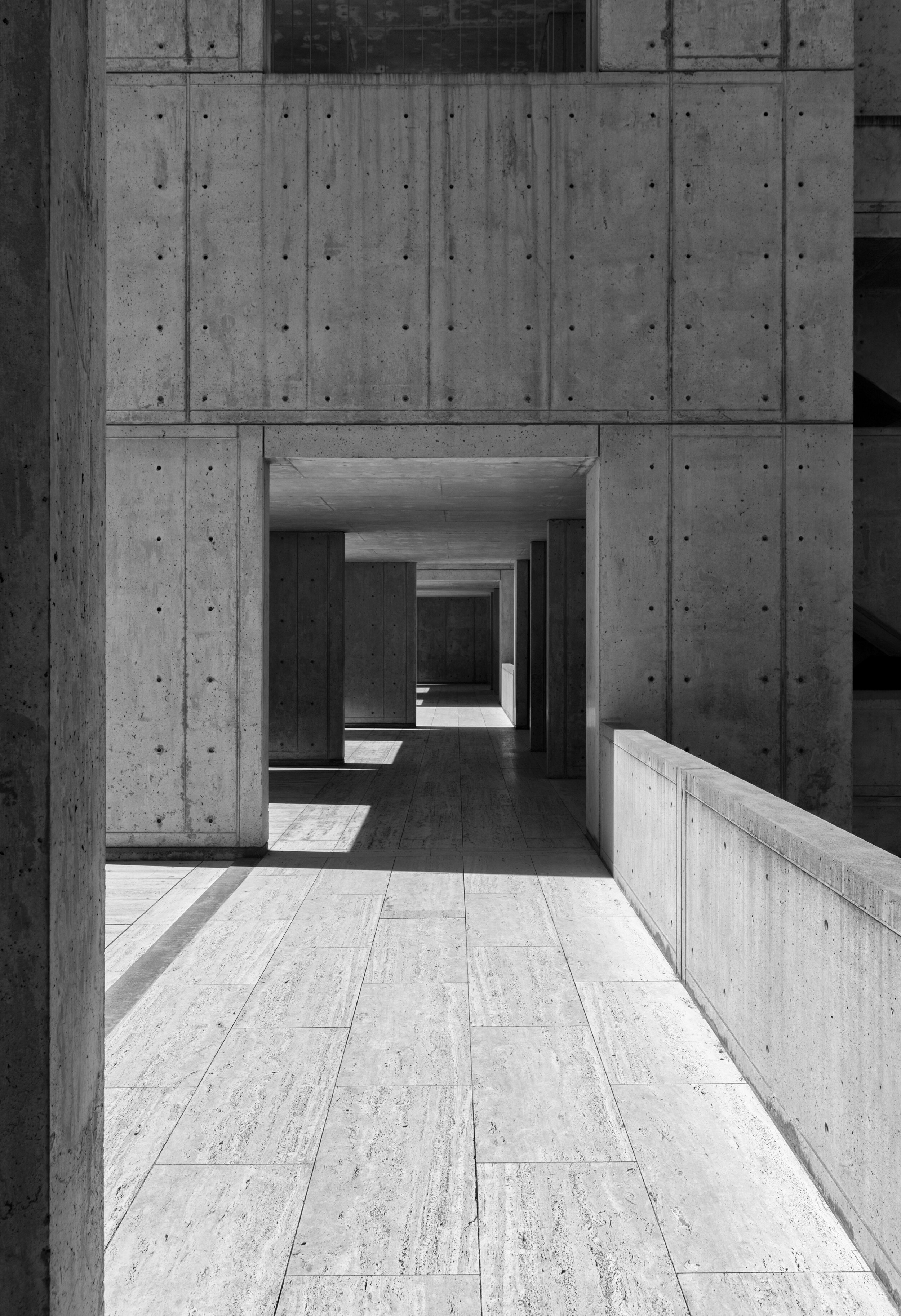 Salk Institute Gallery