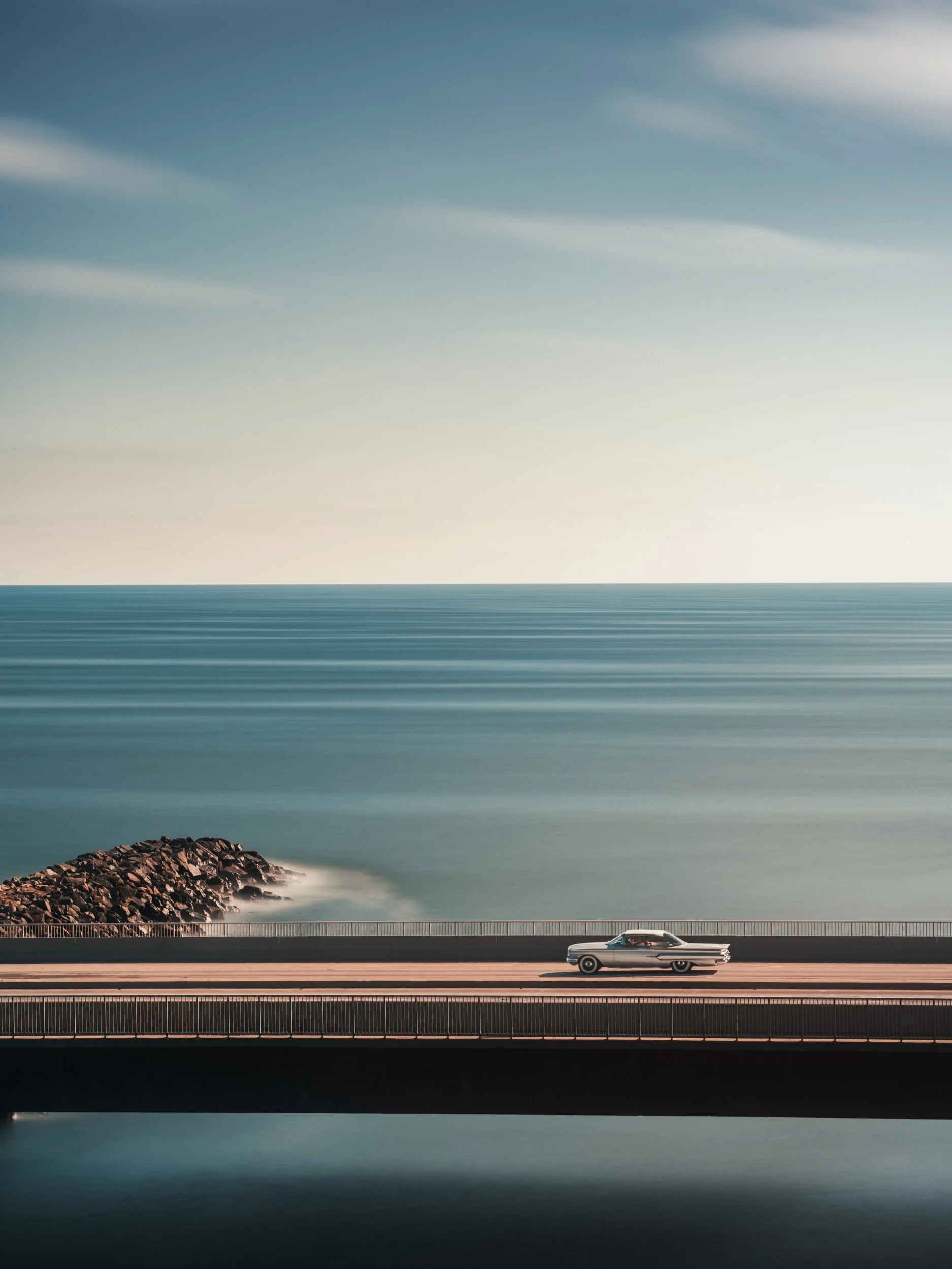 Flow Motion: Impala