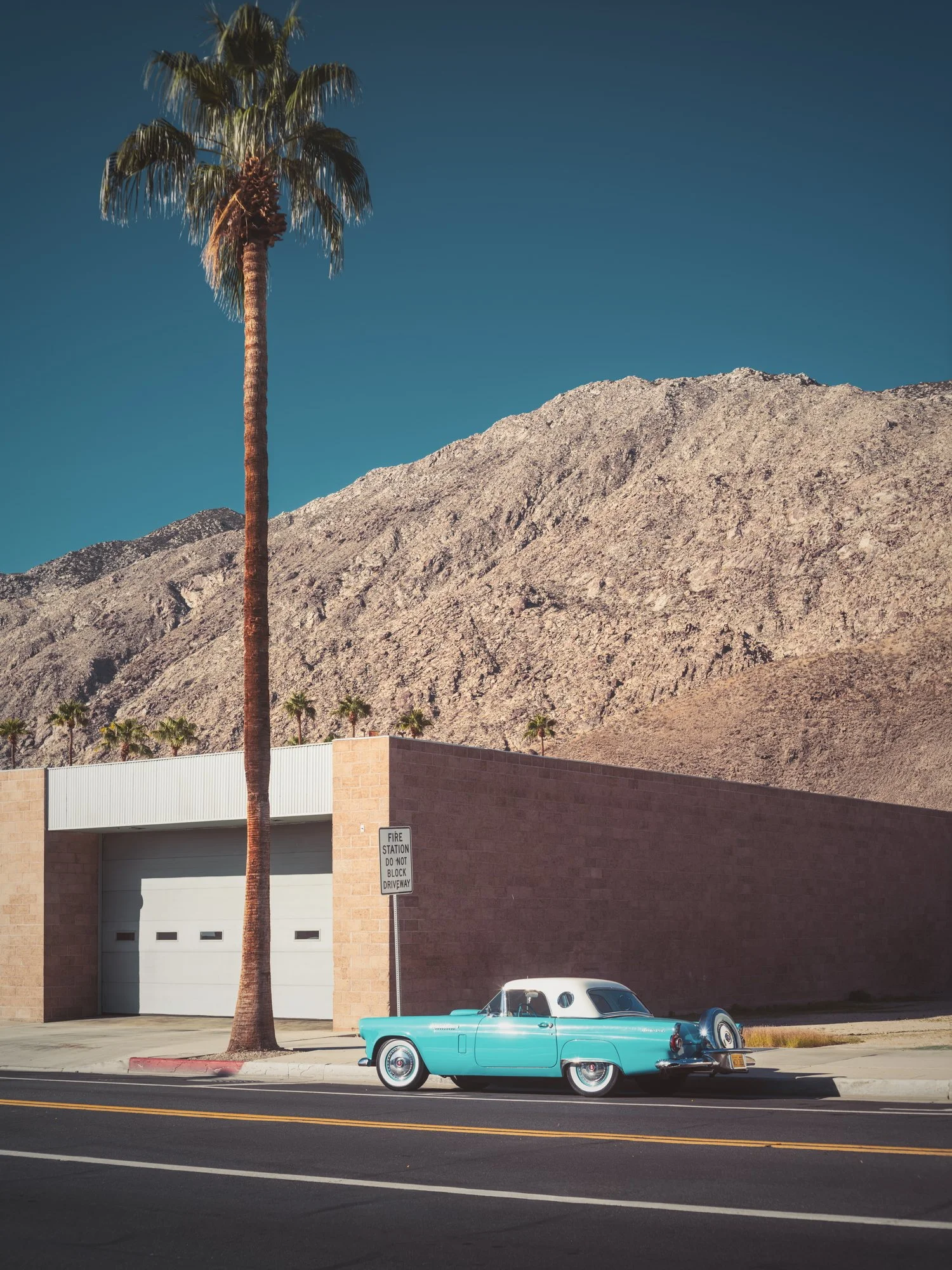 Fire Station Thunderbird