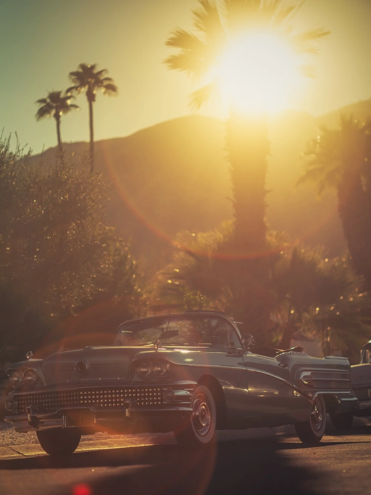 California Convertible