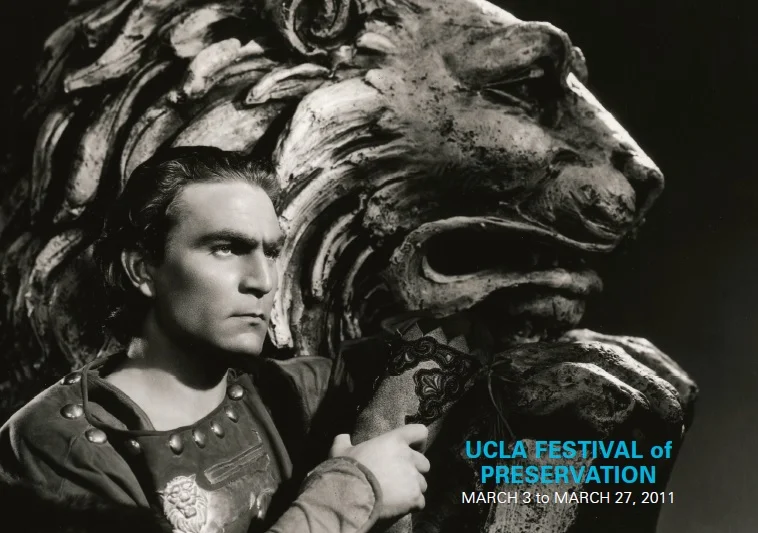 UCLA Festival of Preservation Catalog