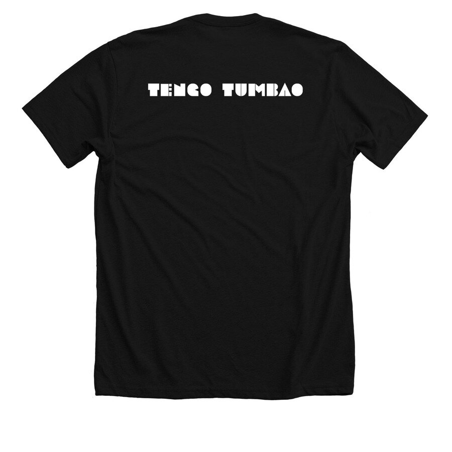 Bembe Unisex "Tengo Tumbao" T-Shirt