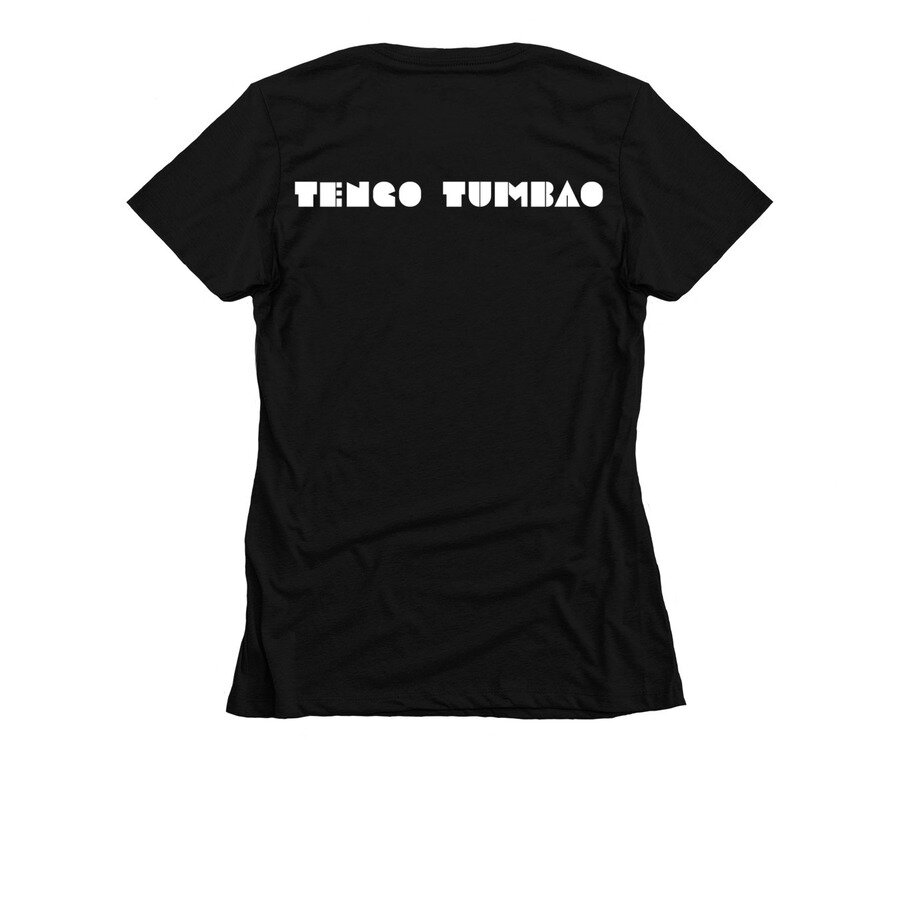 Bembe Women's Fit "Tengo Tumbao" T-Shirt