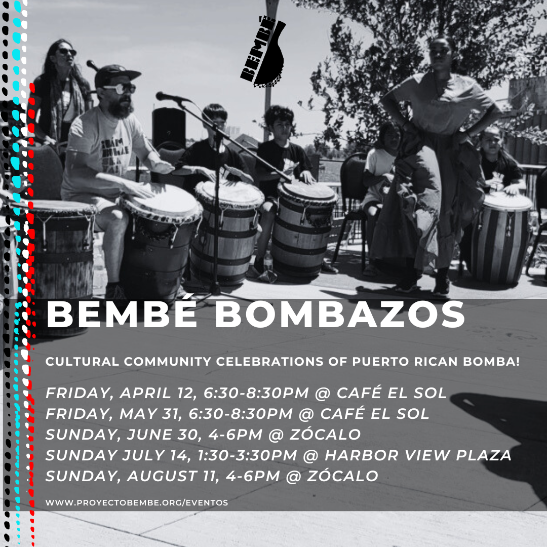 Bembé Bombazo @ Zócalo