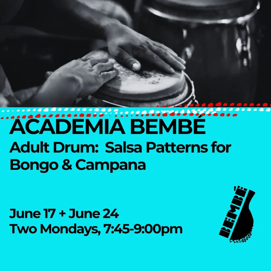Academia Bembé — Bembé Drum & Dance