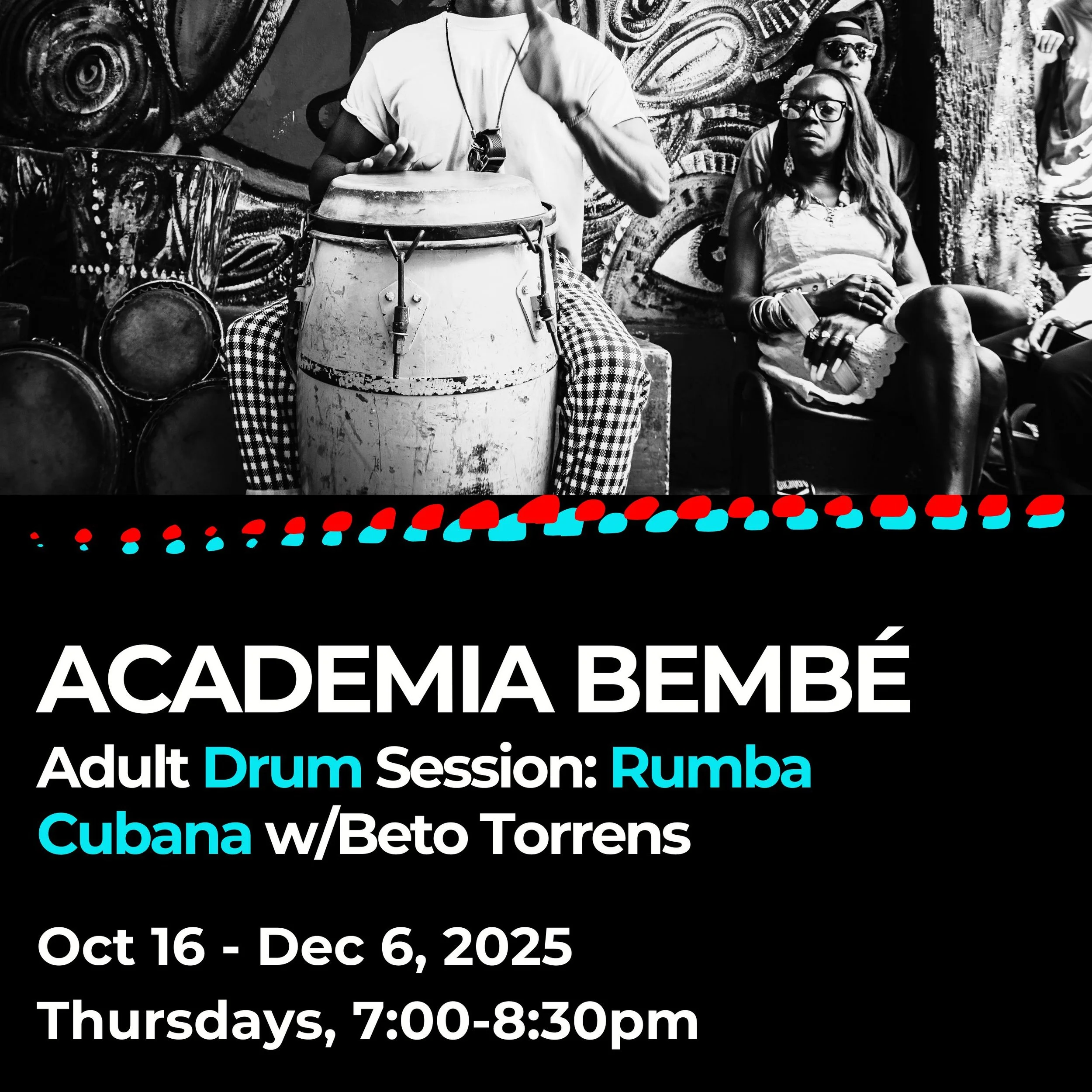 Adult: Afro-Cuban Rumba Complex