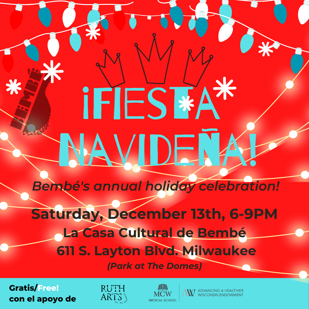 ¡Fiesta Navideña! Holiday Celebration