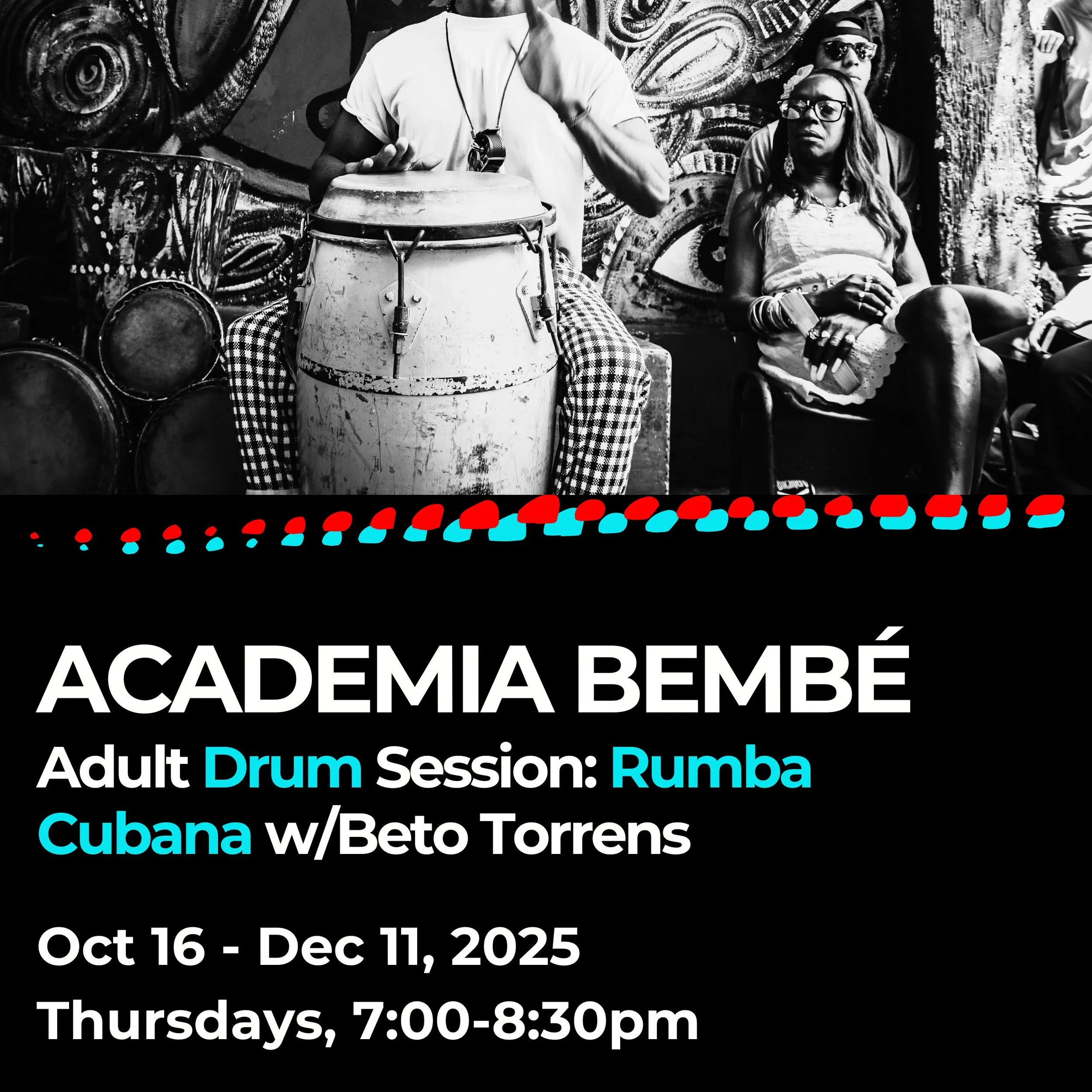 Adult: Afro-Cuban Rumba Complex