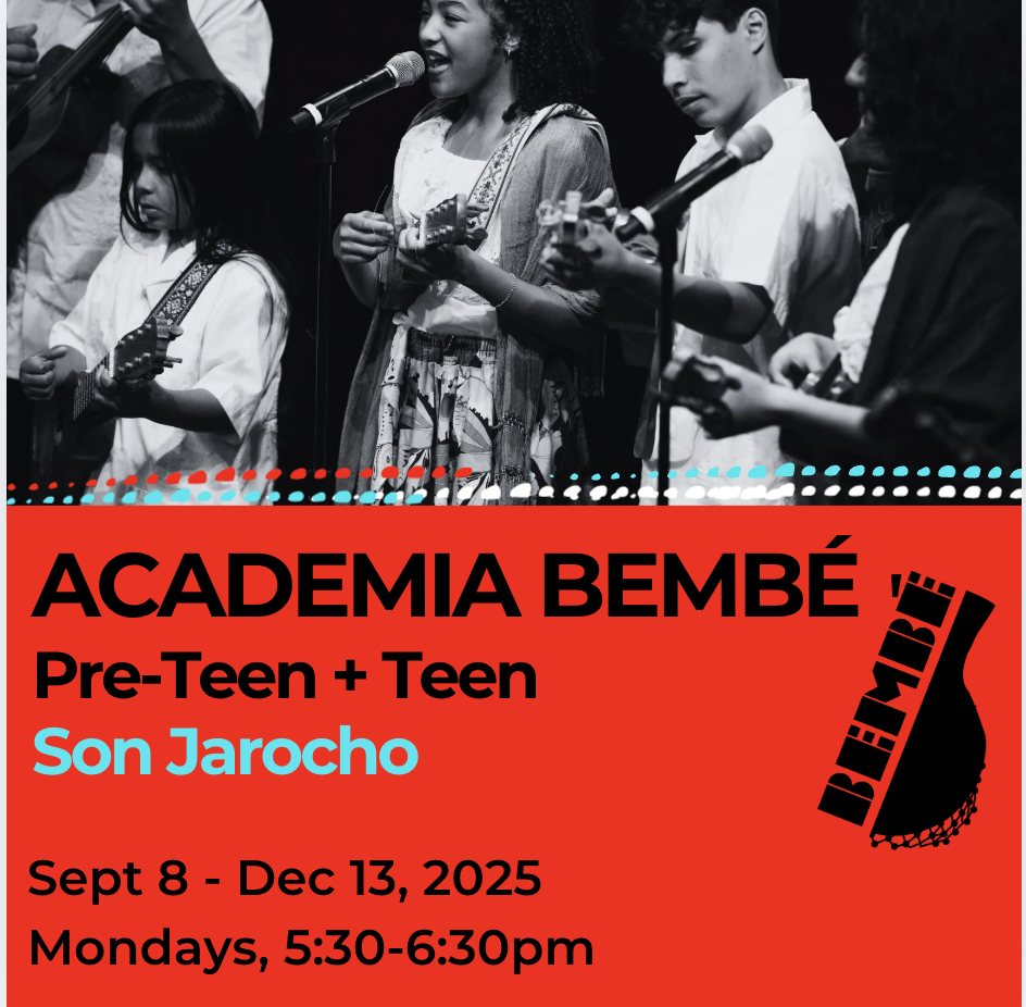 Pre-Teen/Teen: Son Jarocho