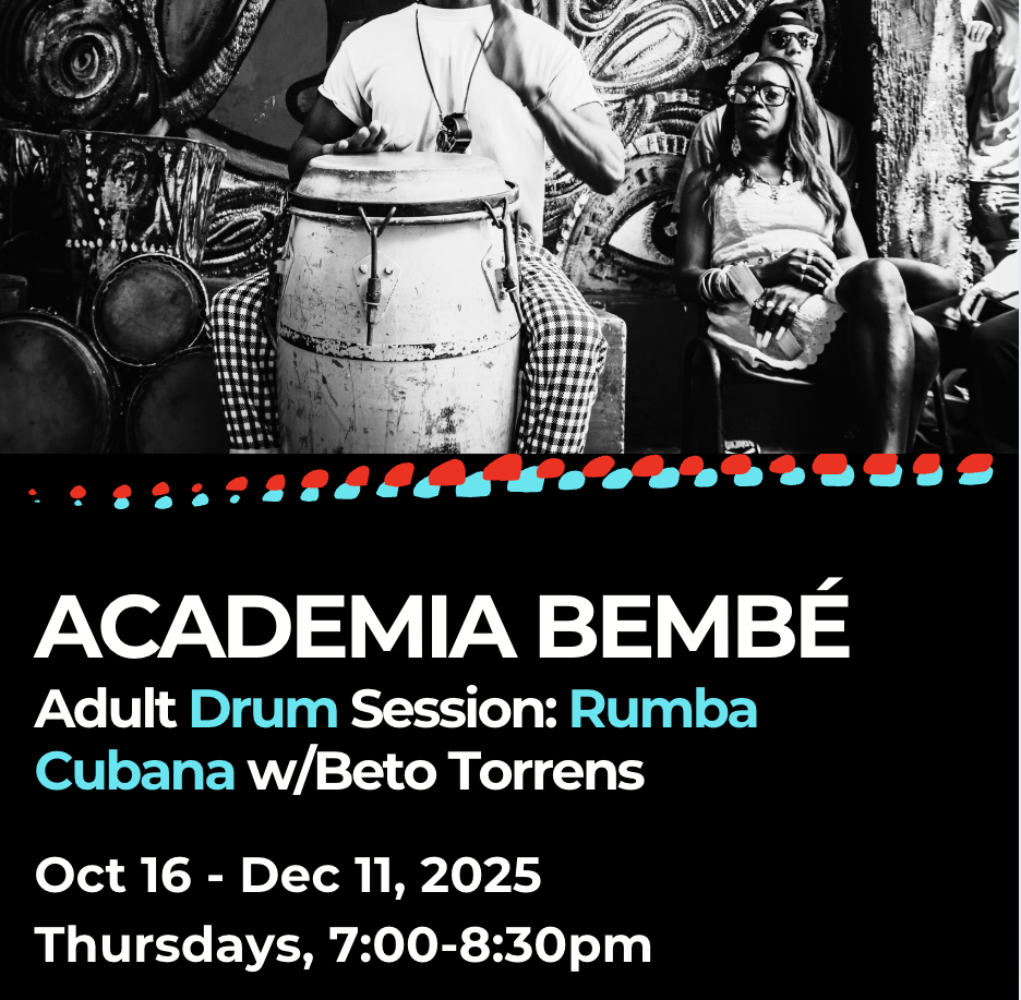 Adult: Afro-Cuban Rumba Complex