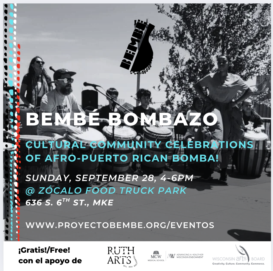 Bembé Bombazo @ Zócalo