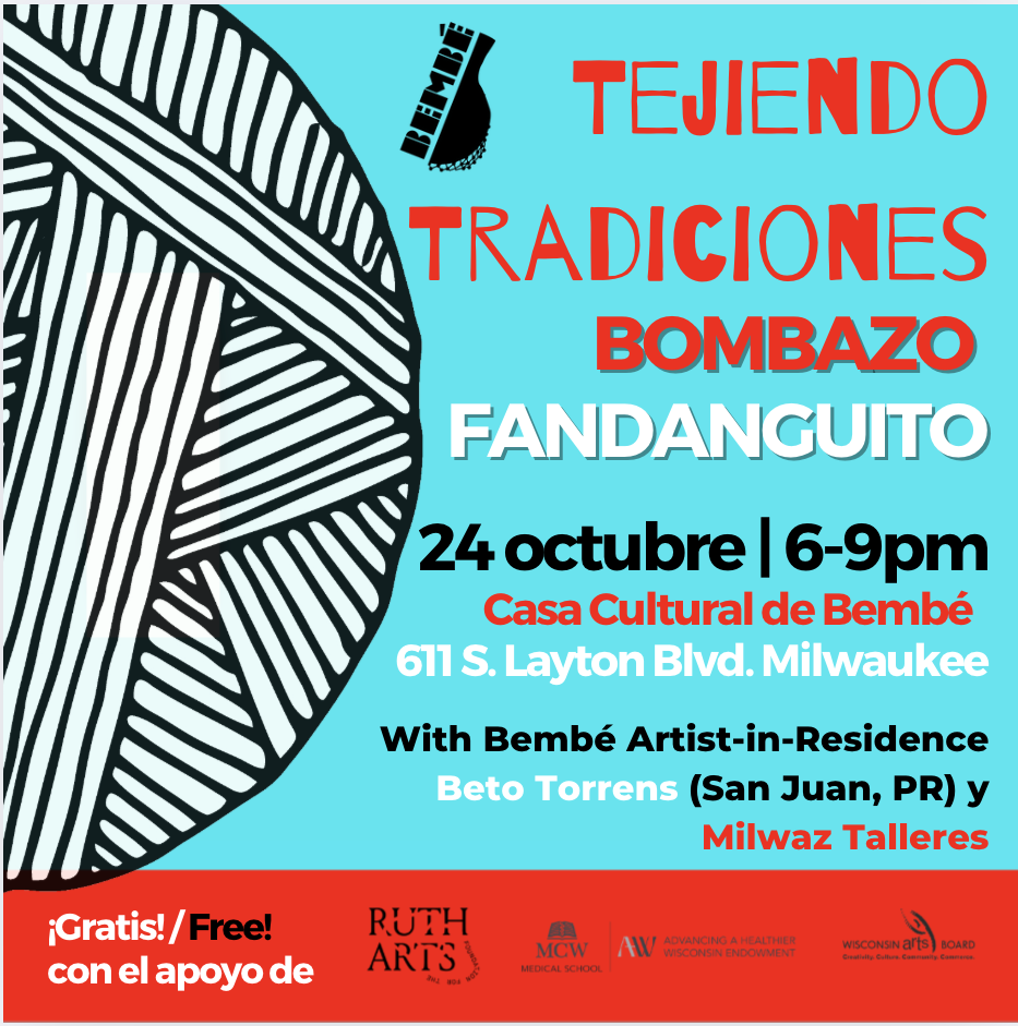 Tejiendo Tradiciones
