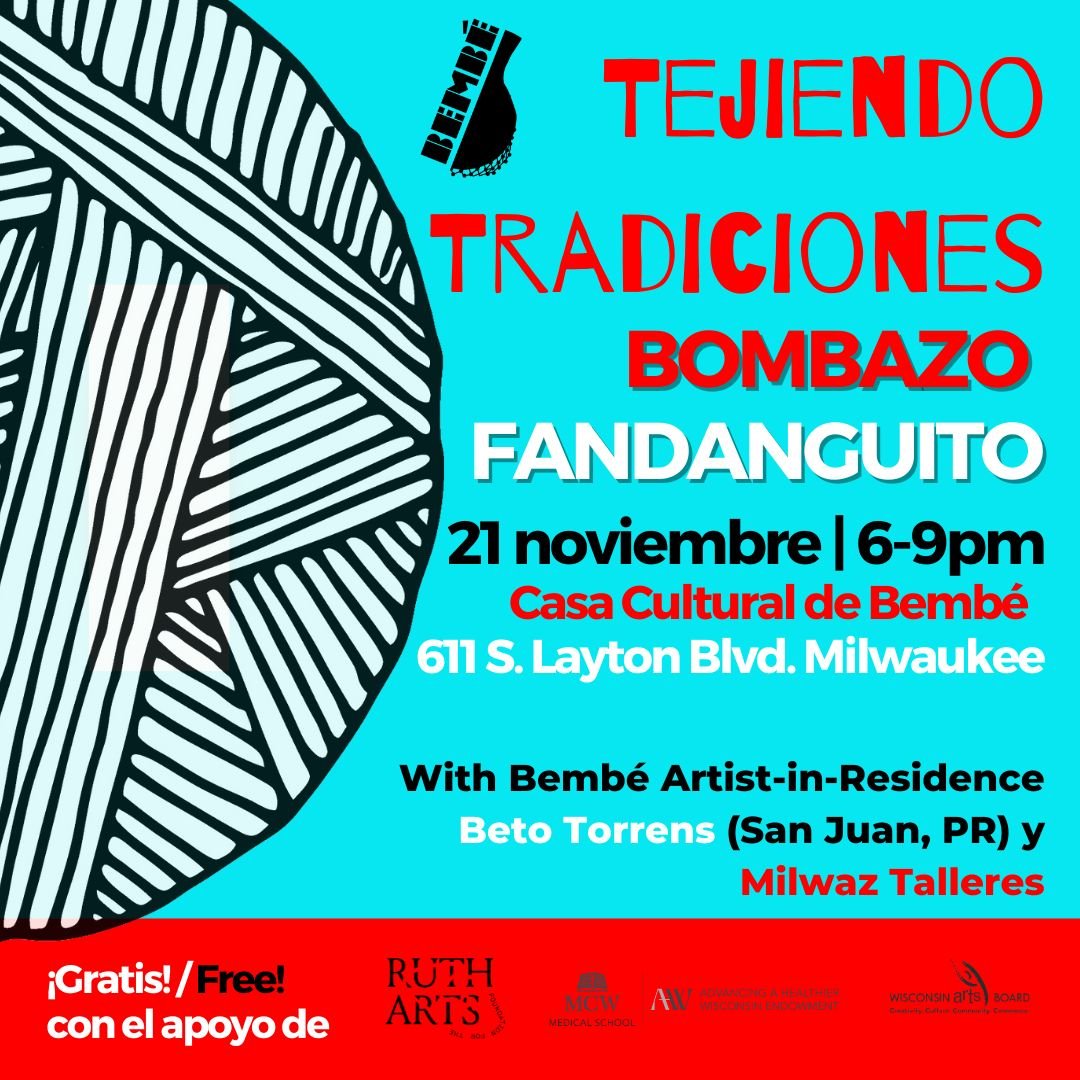 Tejiendo Tradiciones