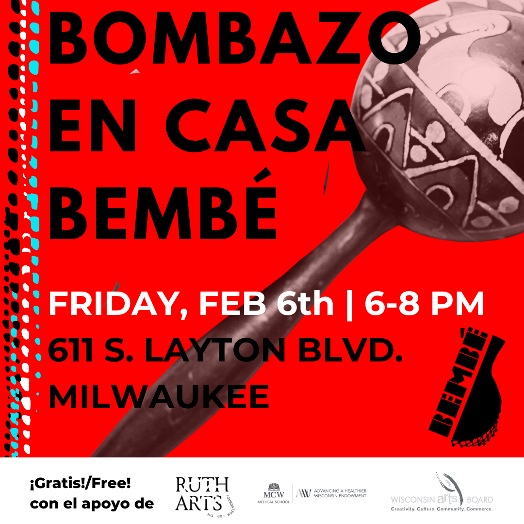 Bembé Bombazo @ Casa Bembé