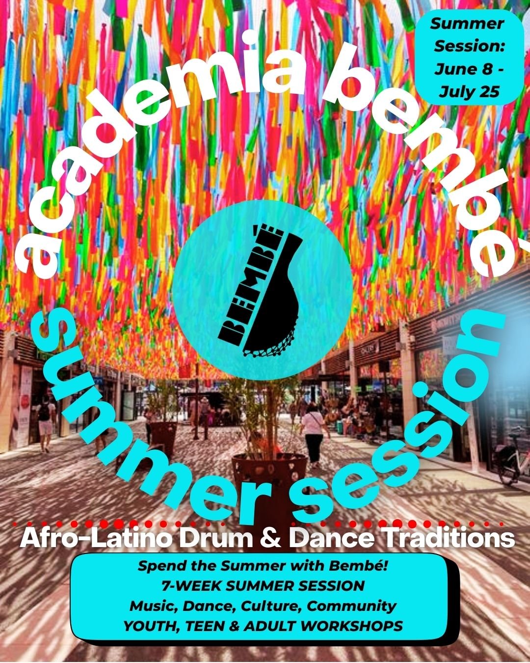 Pre-Teen/Teen: Son Jarocho (Ages 11-17) 