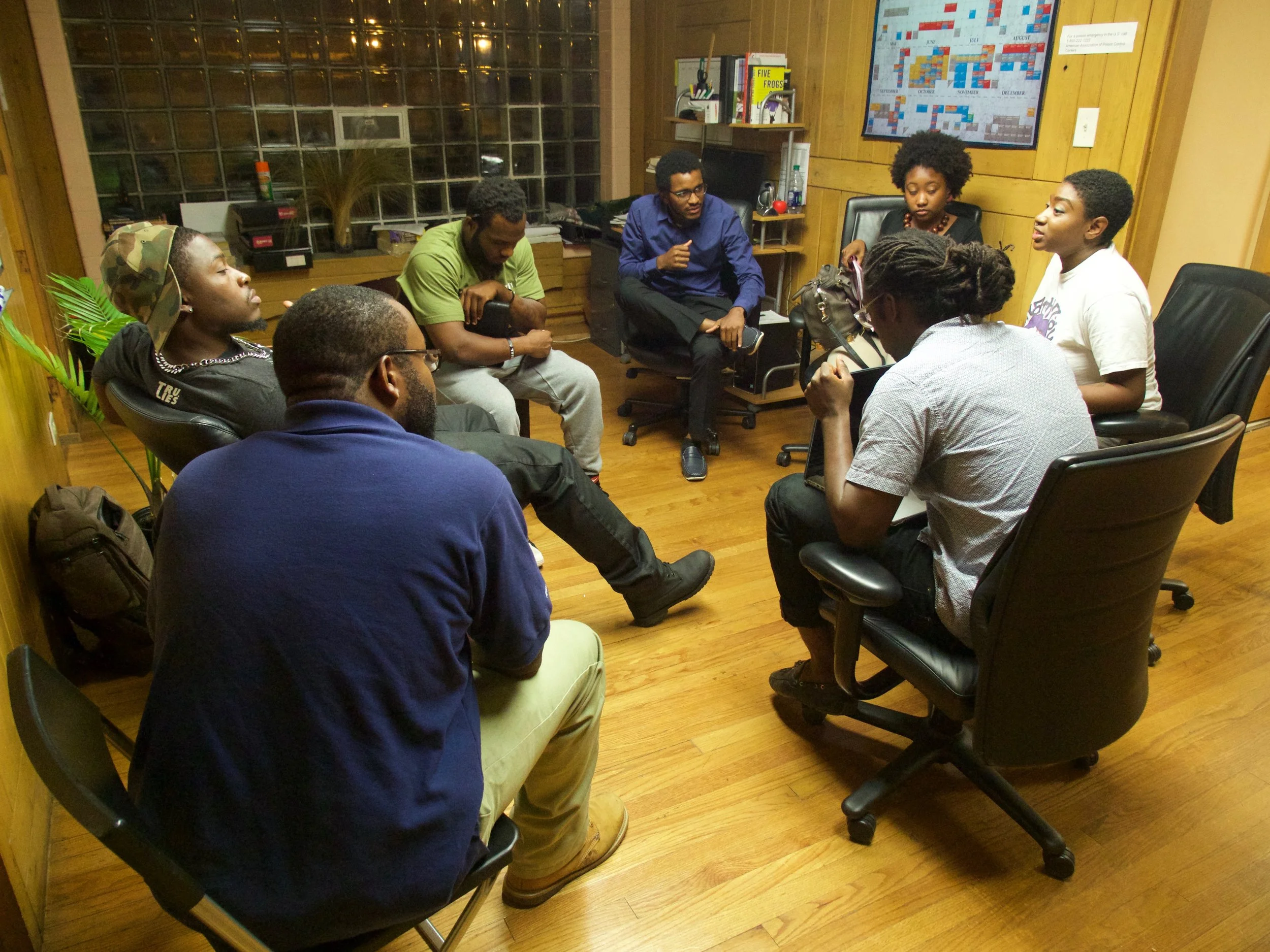 Day 2: Songwriting Circle