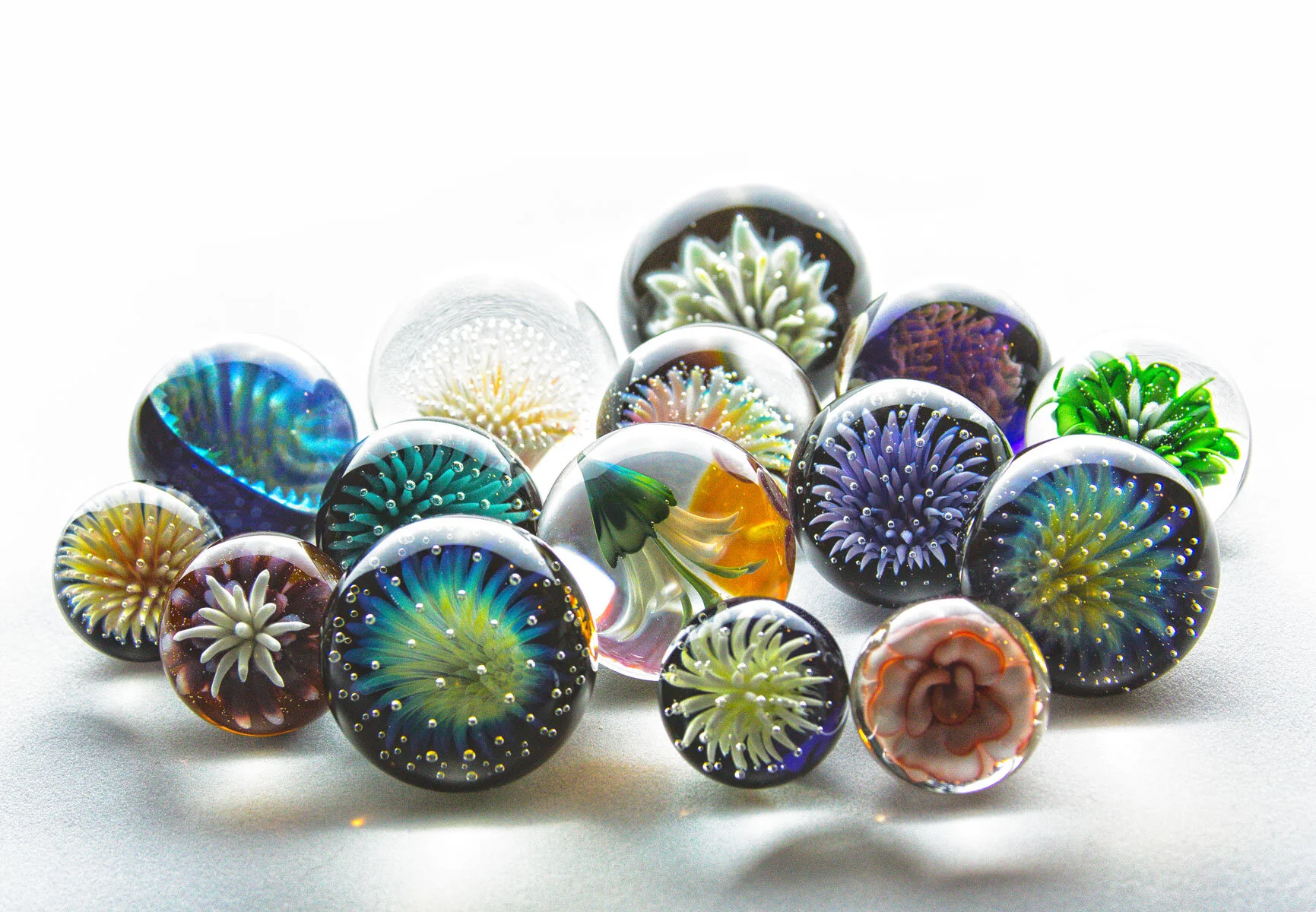 Torched Glassworks Functional, Decorative & Wearable Glass Art