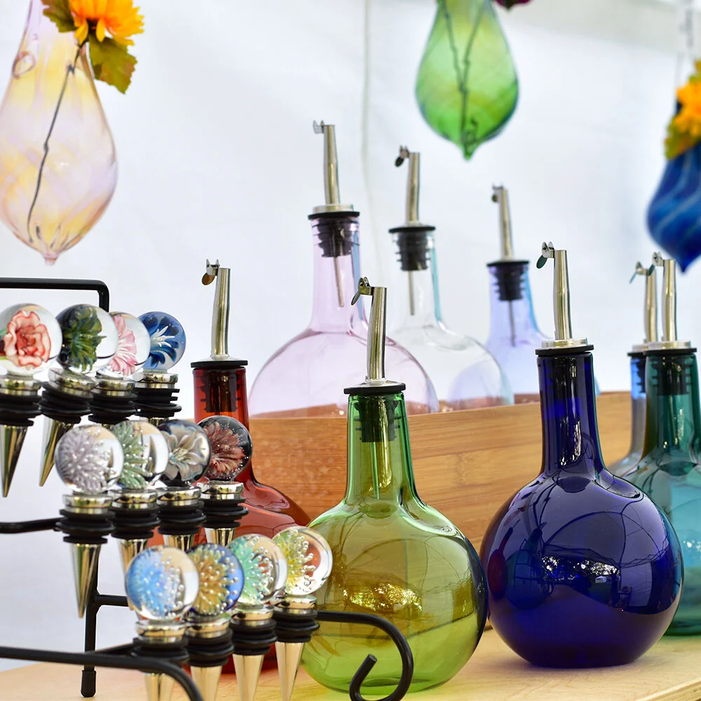 Torched Glassworks Functional, Decorative & Wearable Glass Art