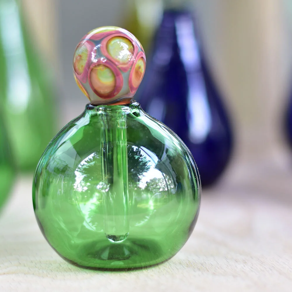 Torched Glassworks Functional, Decorative & Wearable Glass Art