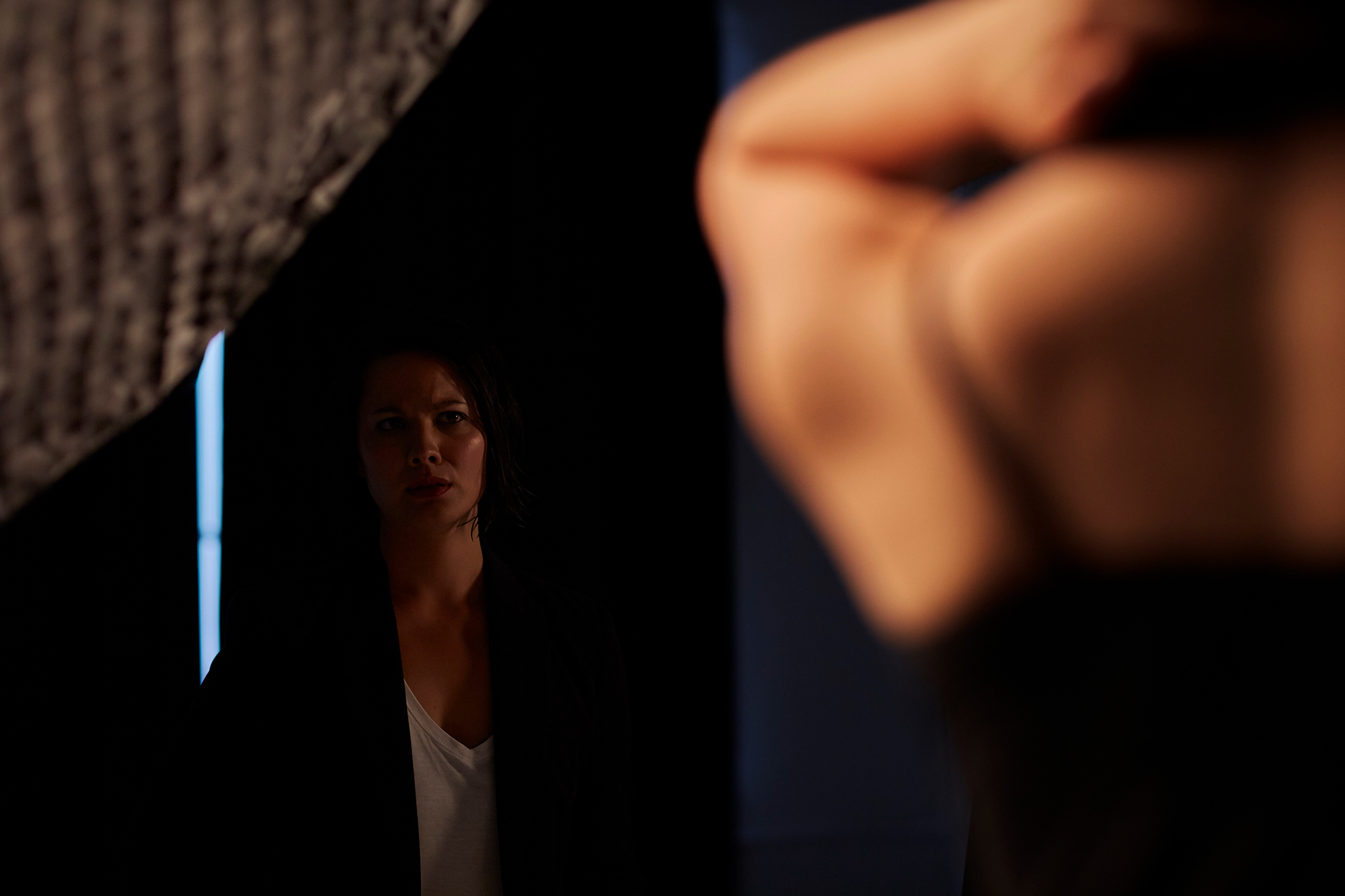 Intrusion 05 / photograph: Clare Plueckhahn