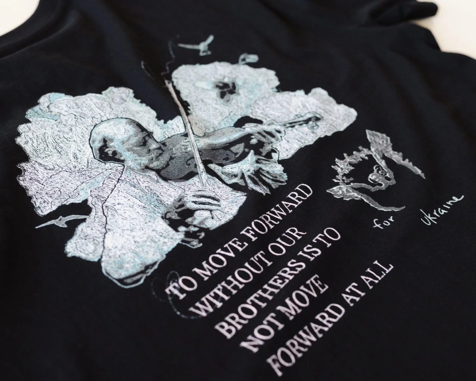 BROTHERS TEE (SOLD OUT)
