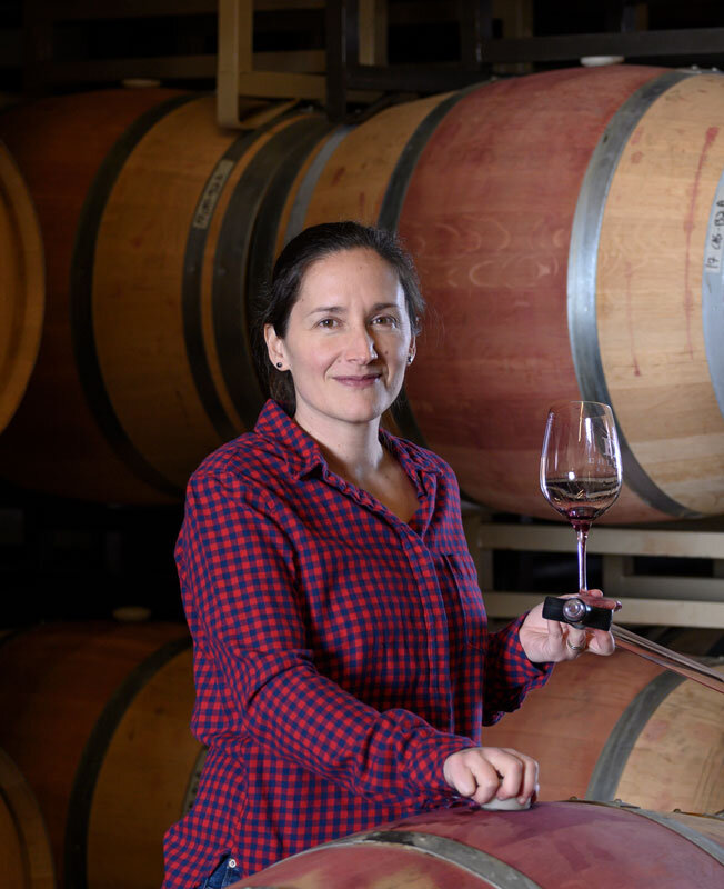 Laura Diaz Munoz Winemaker Ehlers Estate Napa Valley.jpg