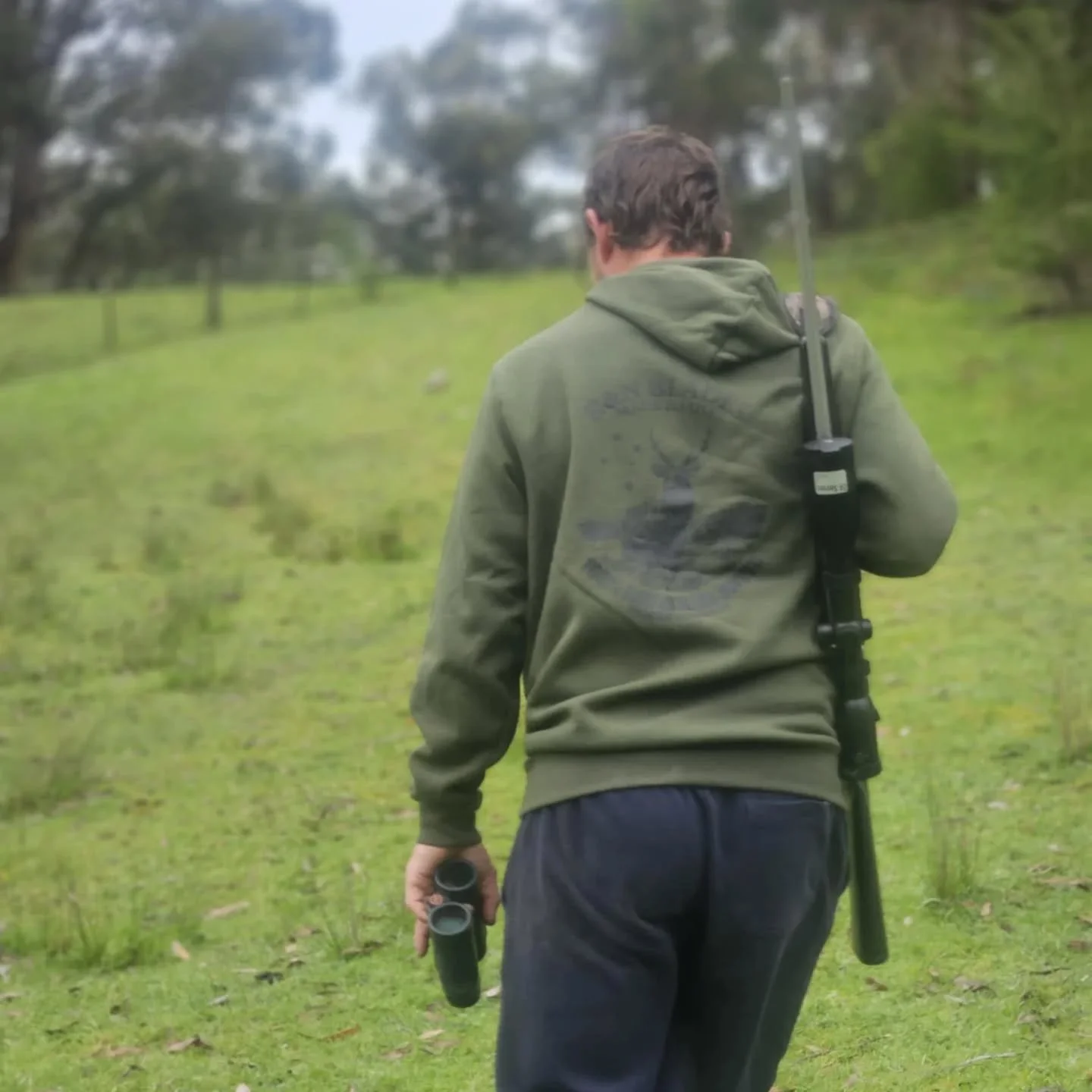 43 cycles under the sun yesterday. 🎂☀️⚡️

Put a big day in a work on a 300-acre property (where we are currently covering a 576m2 area for a chicken enclosure) followed up by a successful hunt.

The property owner has ongoing issues with sambar deer