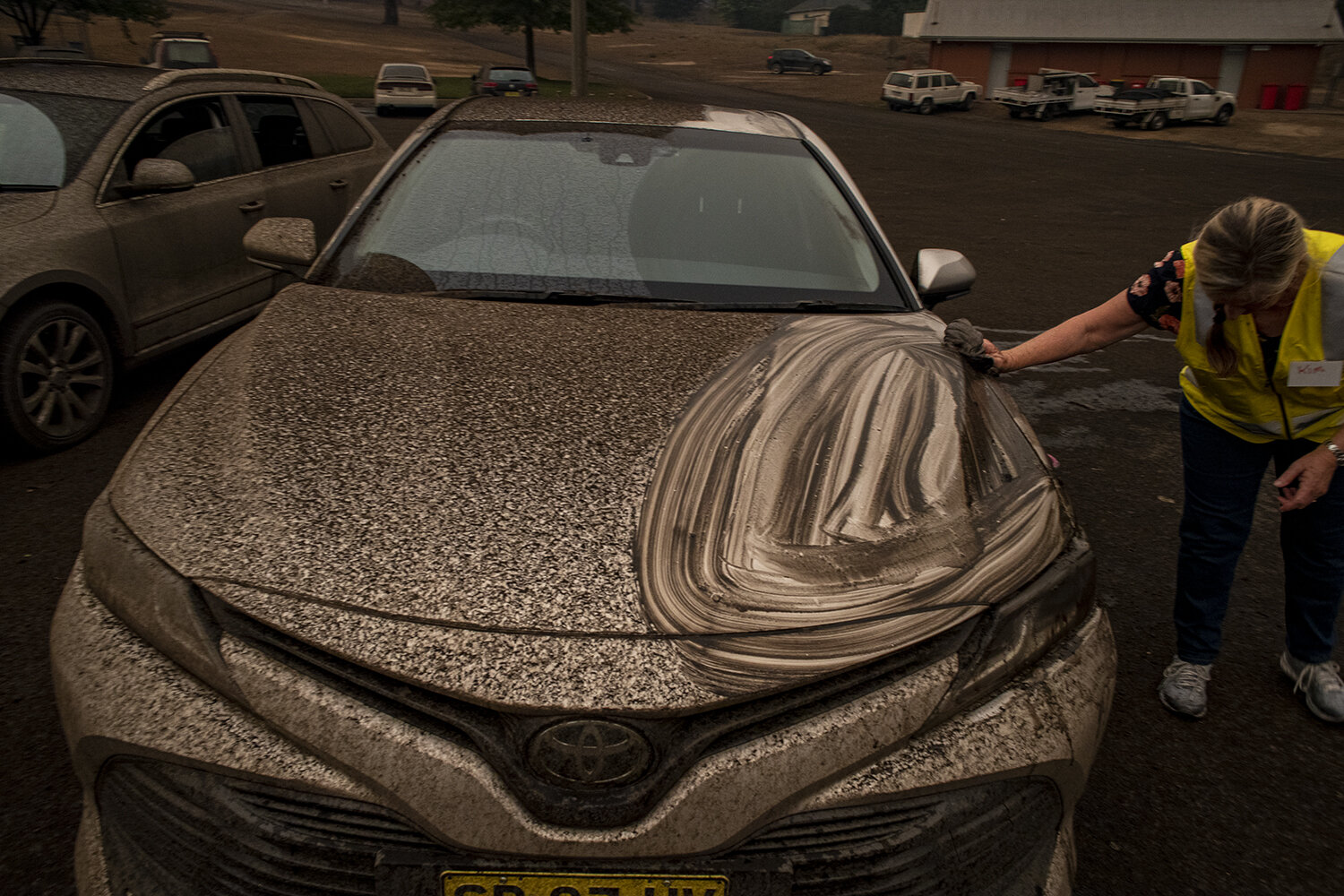  Ten centimetres of ash from the fallout of the pyrocumulus cloud that formed over the Snowy Monaro region on January 4th 2020, had to be washed from cars and buildings. In the unprecedented ‘Black Summer’ bushfires of 2020, billions of trees and ani