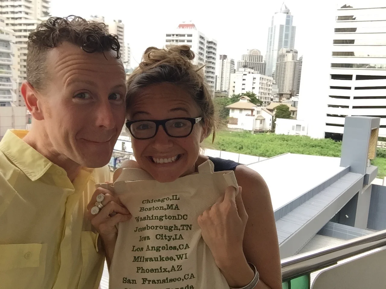 Bangkok