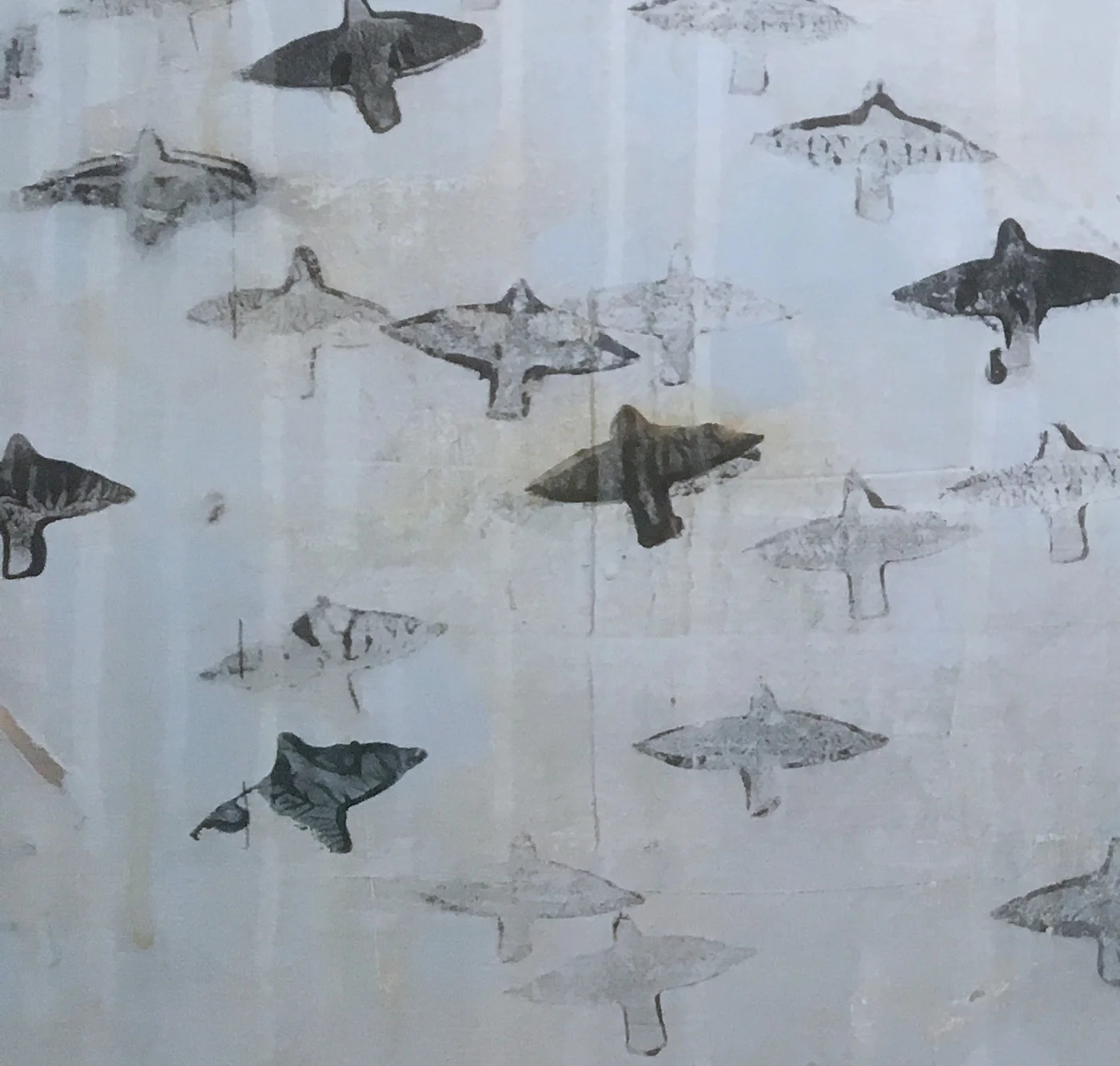 Flight Patterns I detail