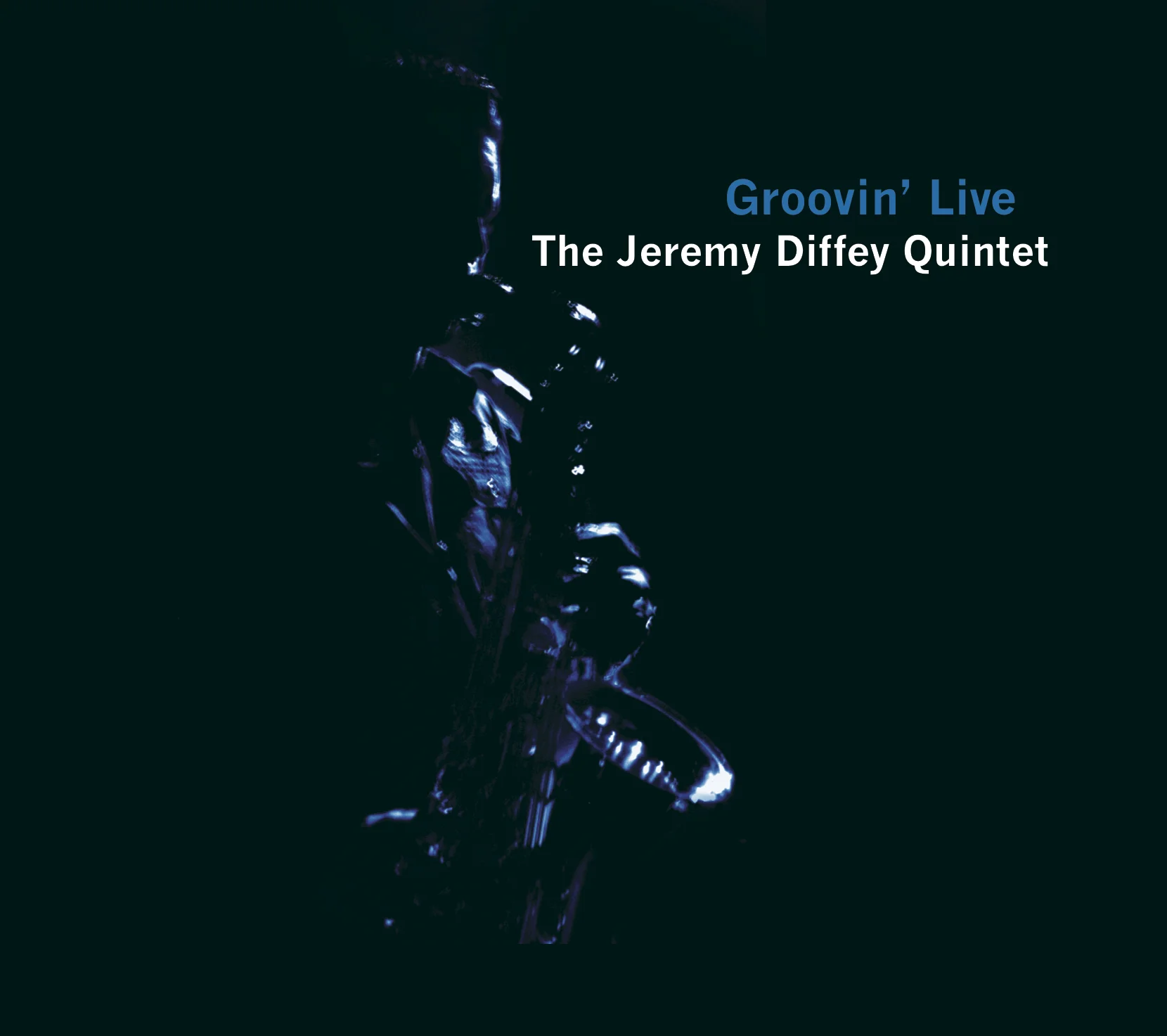 Groovin' Live (Physical CD)