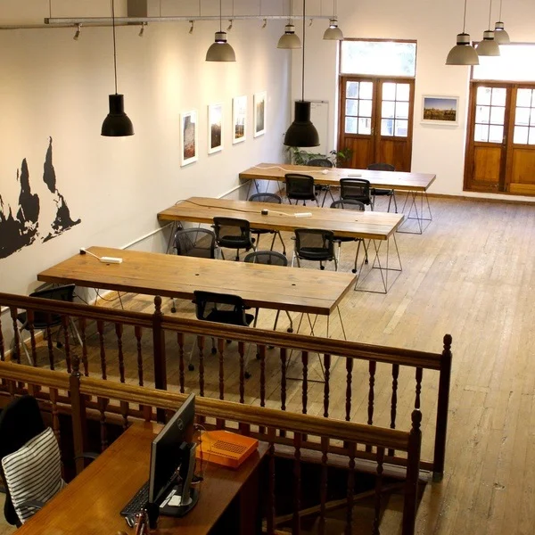 Workshop Venue: Seedspace, Spin Street, Cape Town