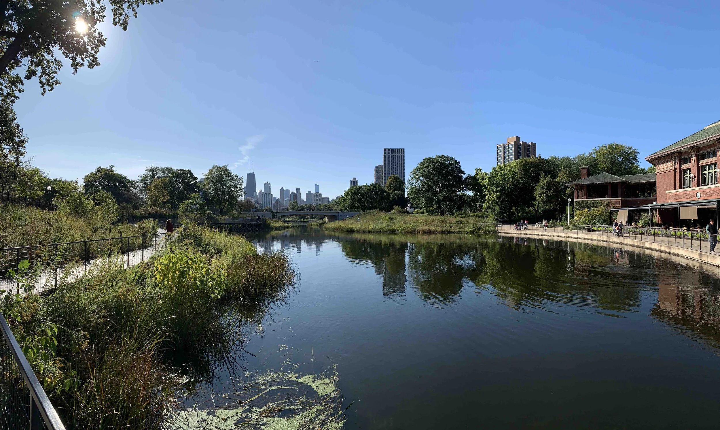Chicago's Lincoln Park