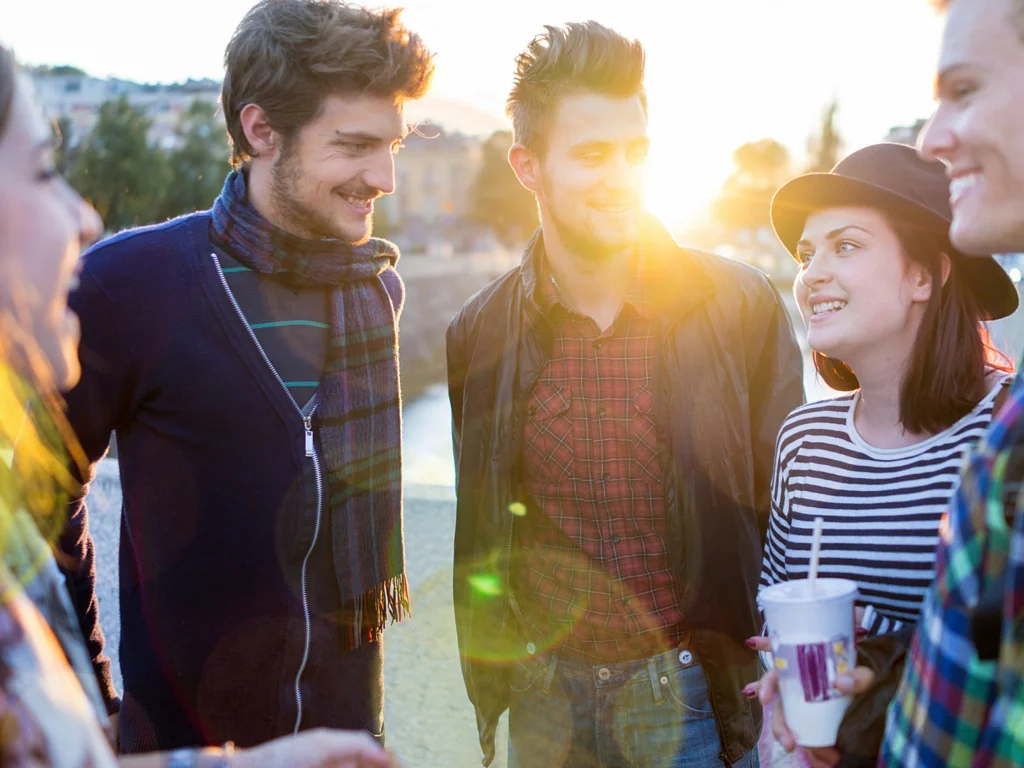 “I see you!” Building Community Through Everyday Connection  