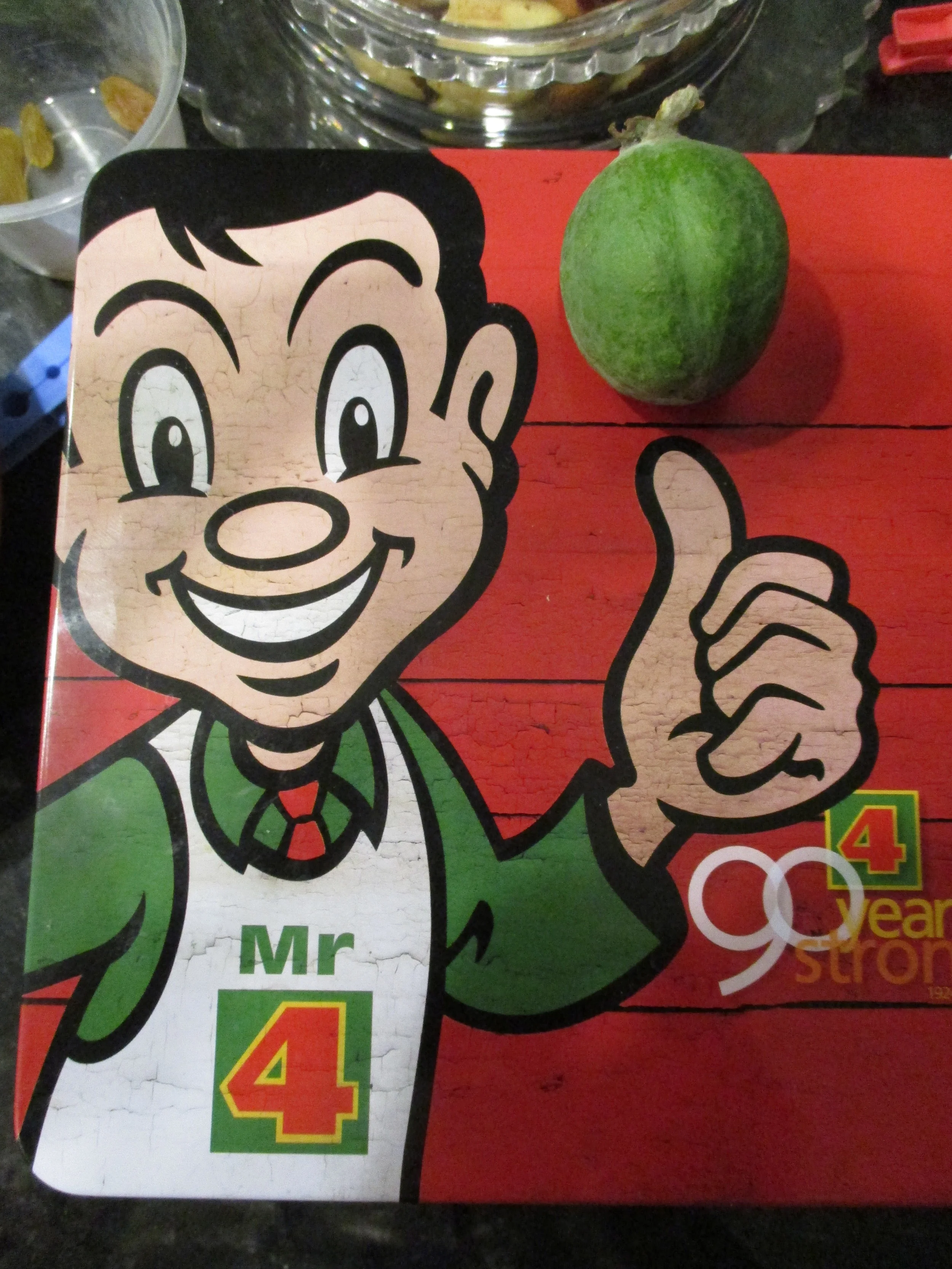 18 The Grocer's Feijoa - Dory.JPG