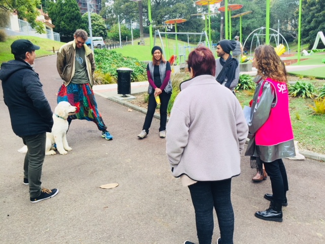 Smell-walk start.jpg