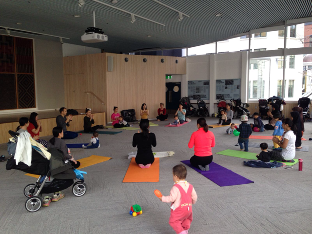Yoga Playgroup