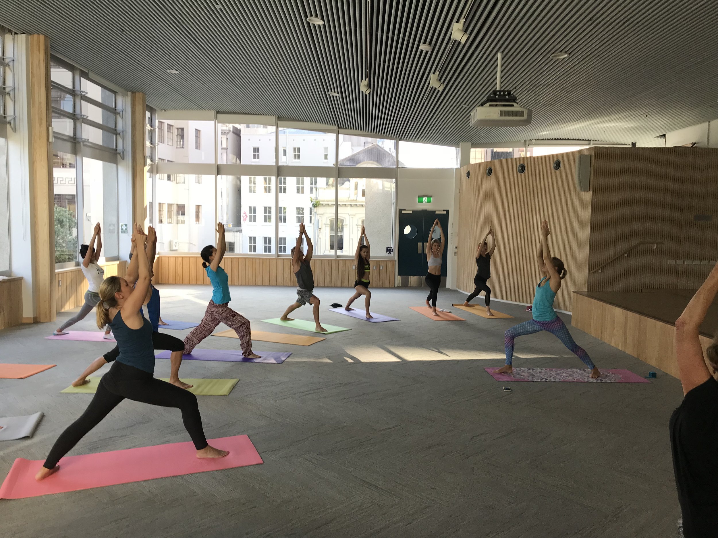 Yoga Playgroup