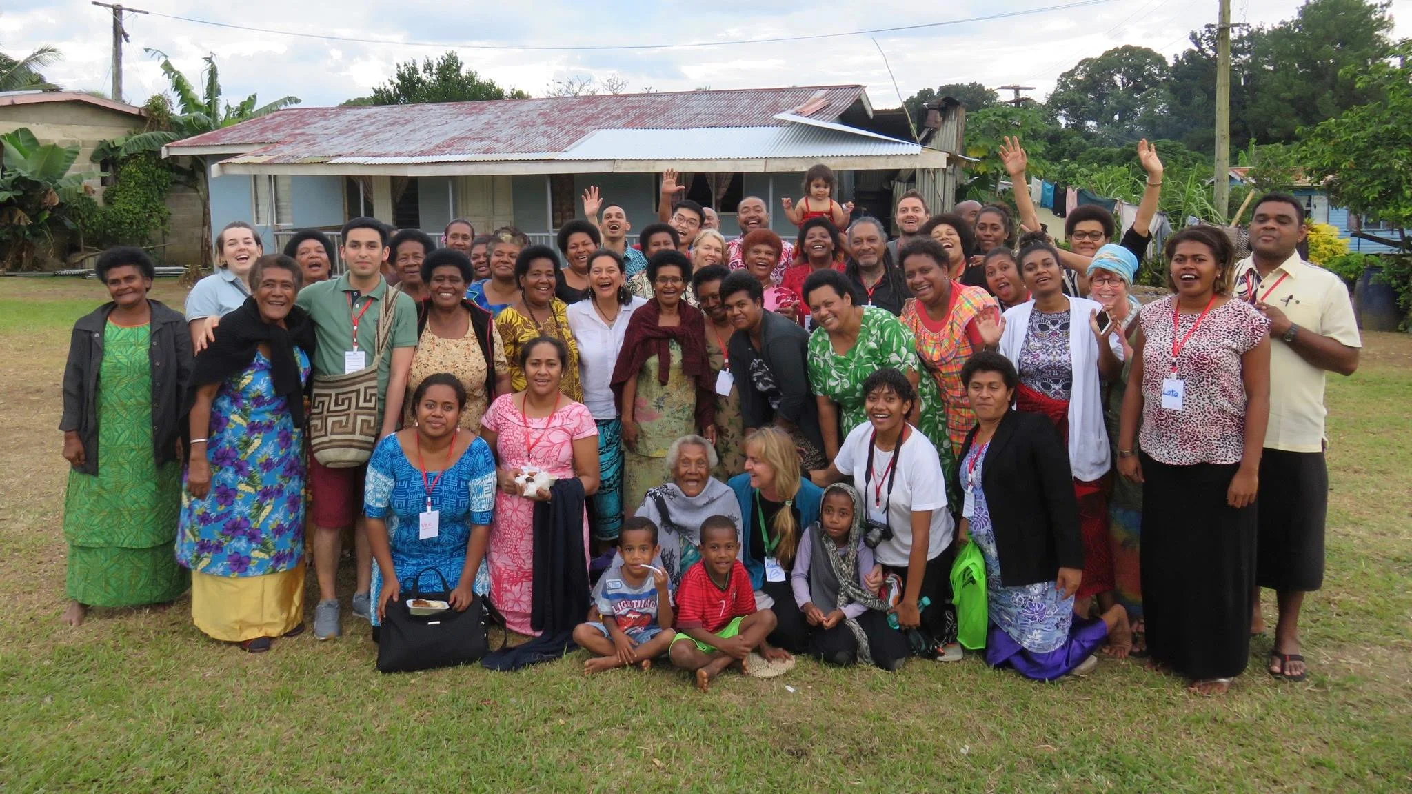 Active Citizens Fiji 2017