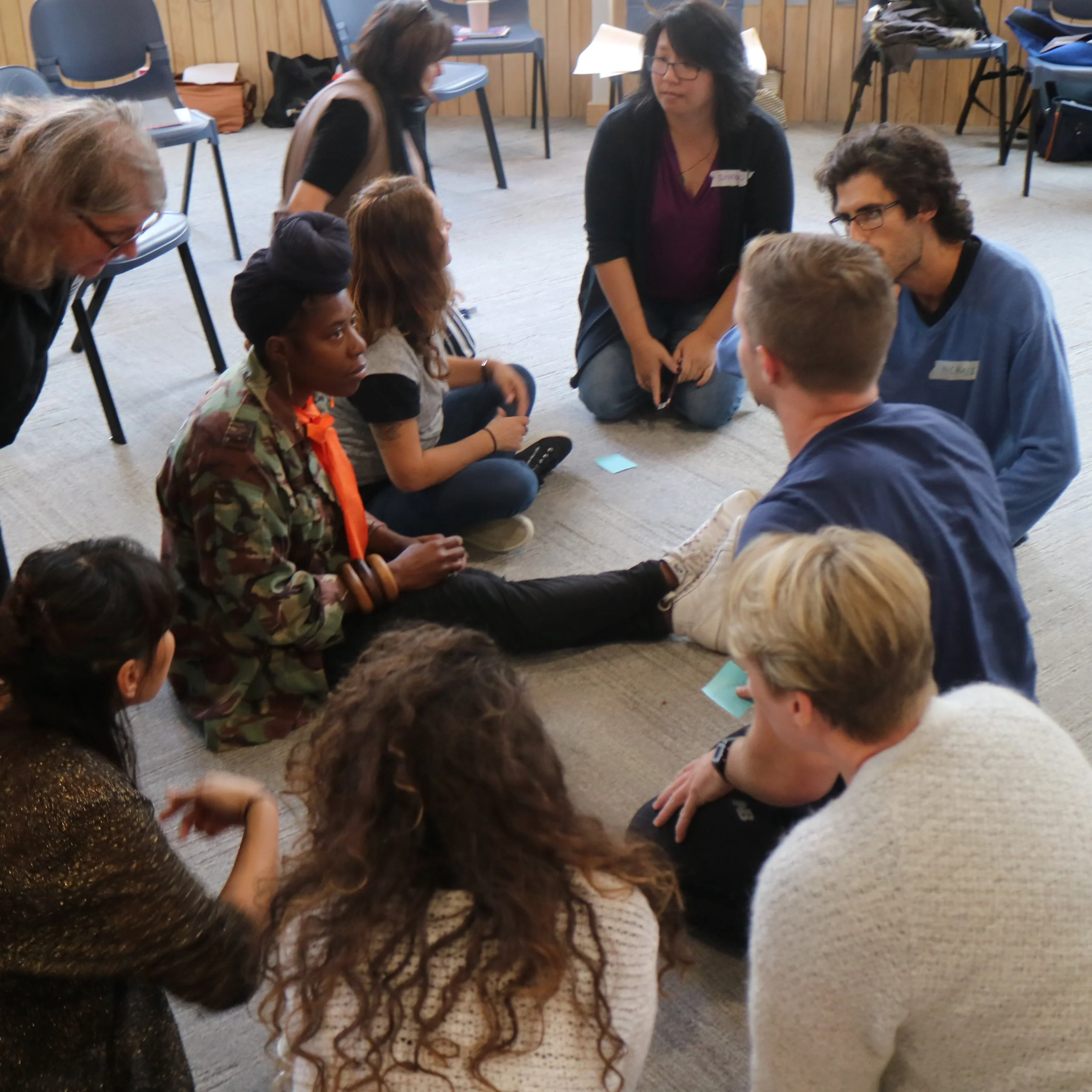 Active Citizens Akl 2018