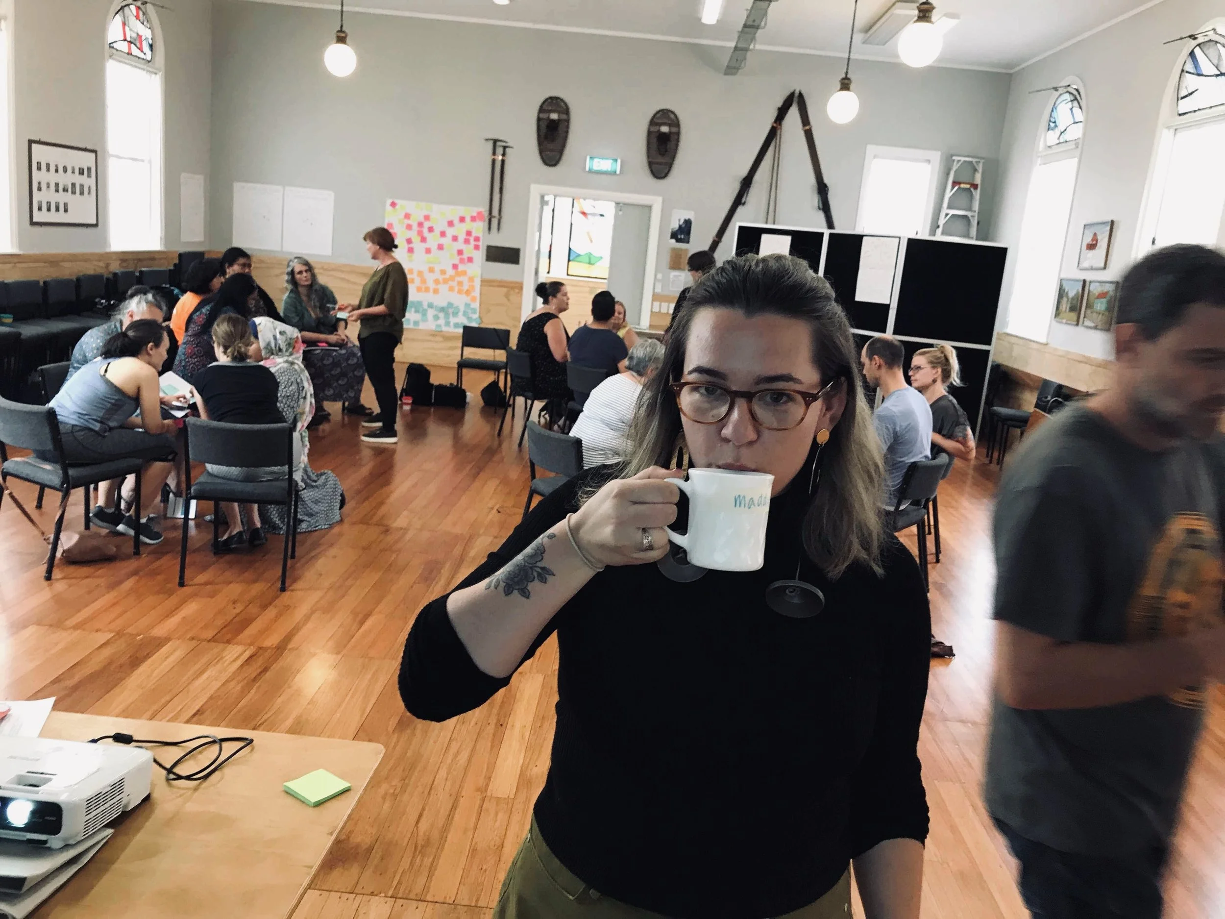 Active Citizens Wellington 2019