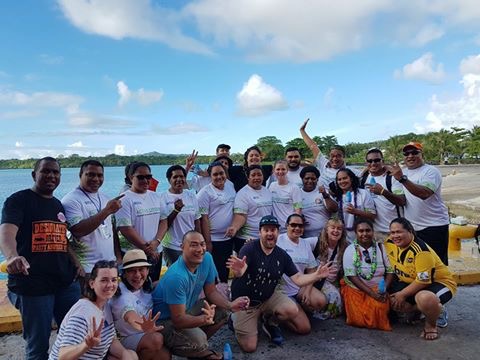 Active Citizens Samoa 2018