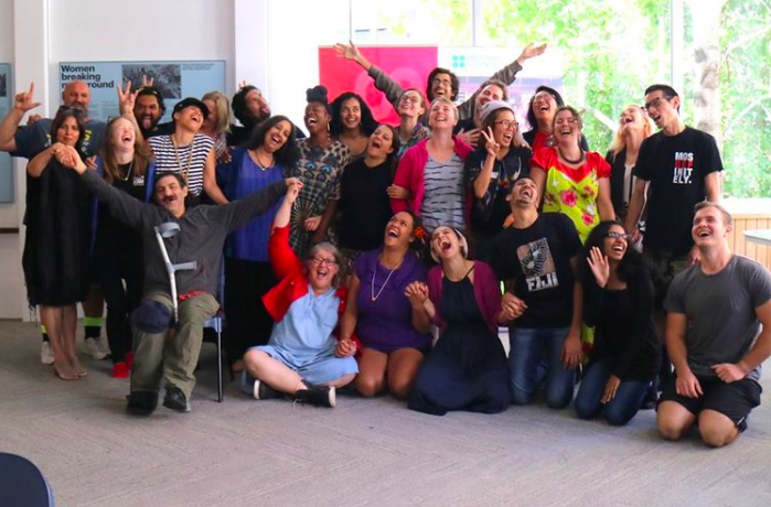 Active Citizens Auckland 2018