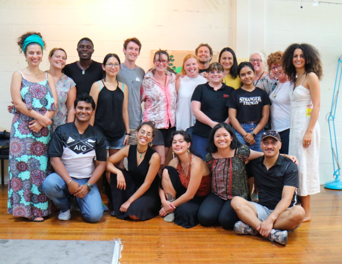 Active Citizens Auckland 2019