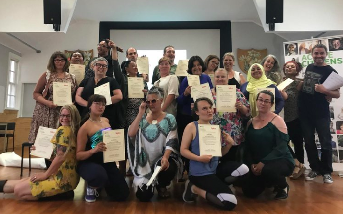 Active Citizens Wellington 2019
